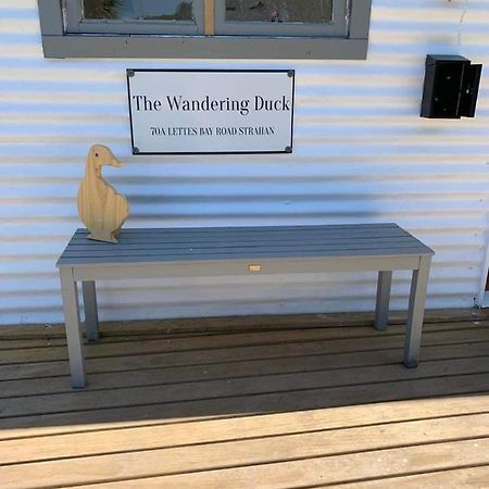 The Wandering Duck - Heritage Tiny House Strahan Exterior photo
