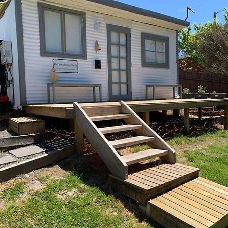 The Wandering Duck - Heritage Tiny House Strahan Exterior photo