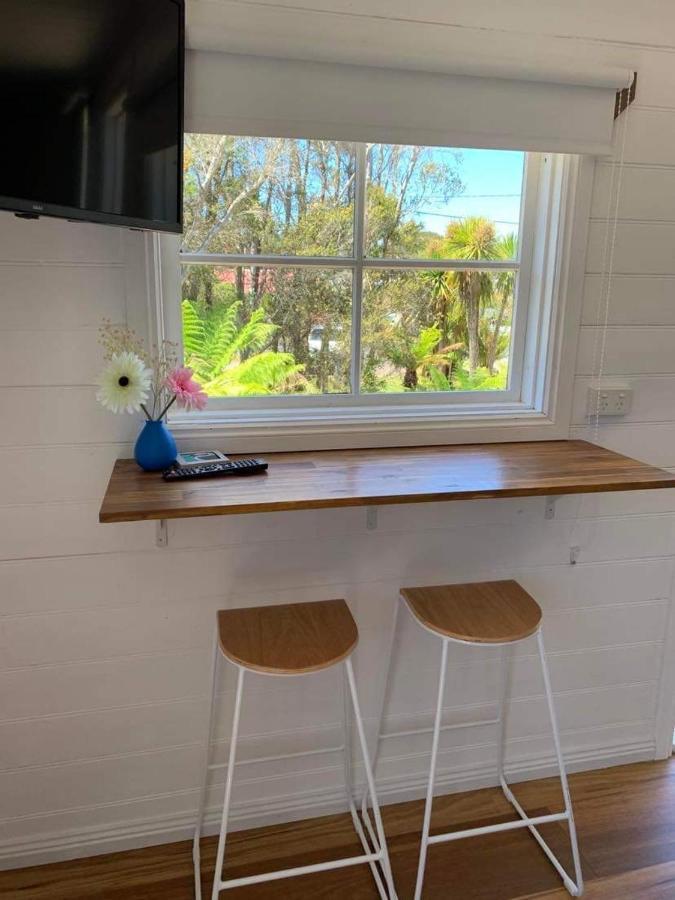 The Wandering Duck - Heritage Tiny House Strahan Exterior photo