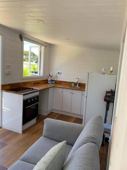 The Wandering Duck - Heritage Tiny House Strahan Exterior photo