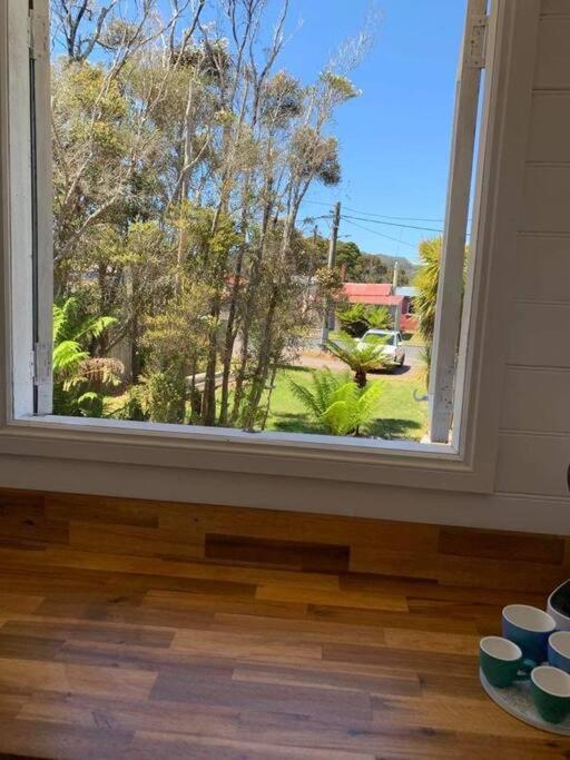 The Wandering Duck - Heritage Tiny House Strahan Exterior photo
